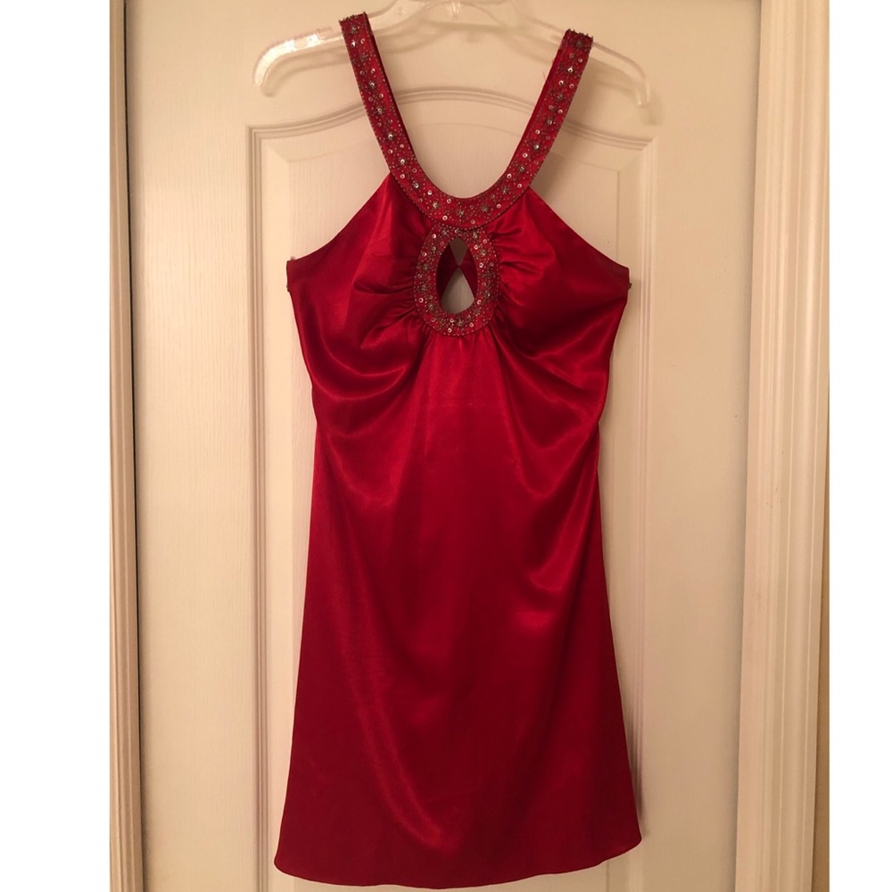 Short Dress